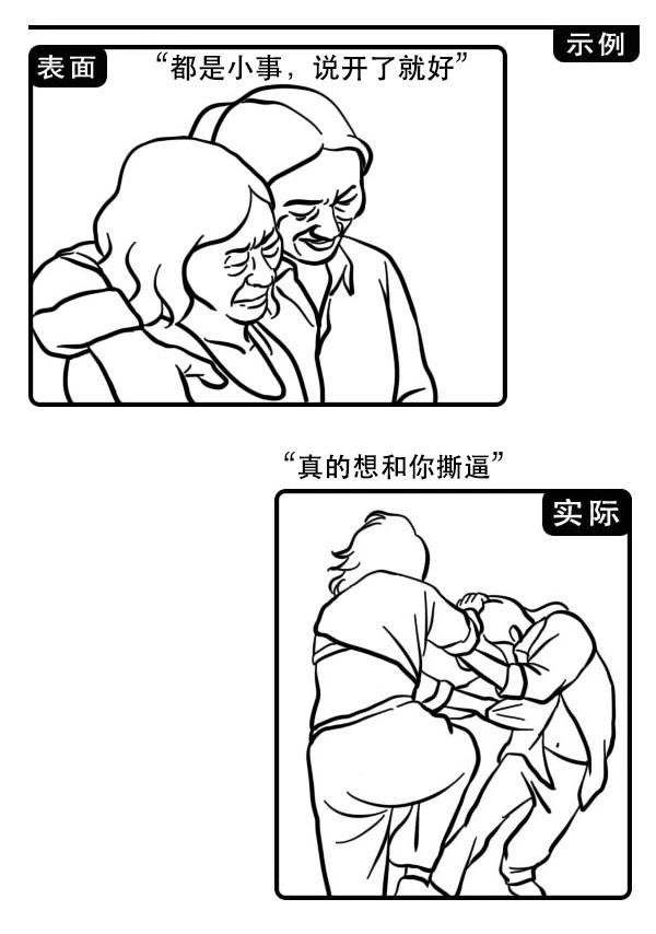 成人世界黑话鉴定指南