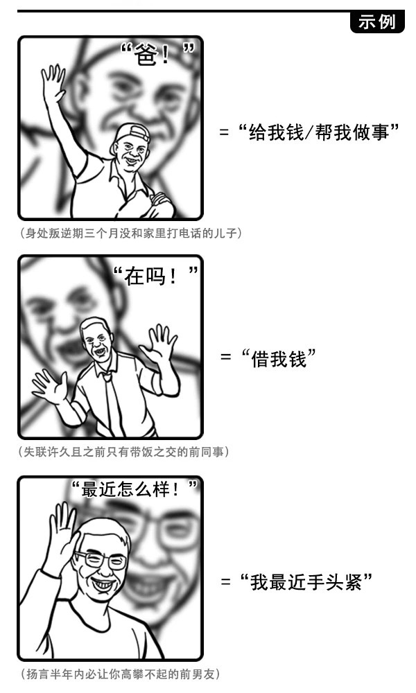 成人世界黑话鉴定指南