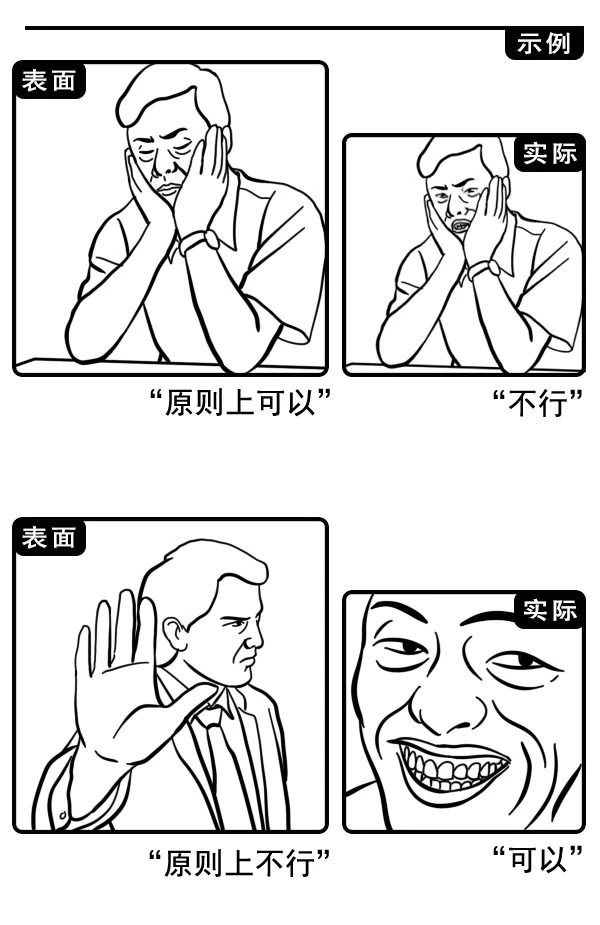 成人世界黑话鉴定指南