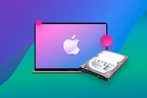 苹果MAC电脑插入外接移动硬盘WIFI网络无法使用的问题