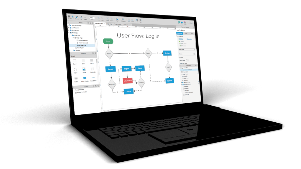 Axure RP 10 Enterprise 企业版授权