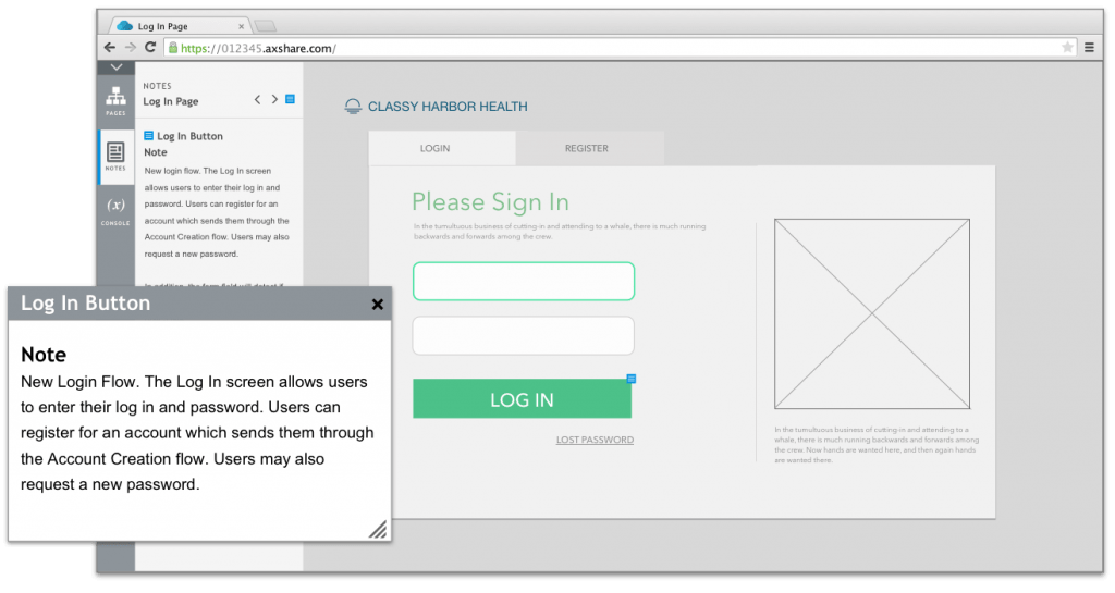 Axure RP 10 Enterprise 企业版授权