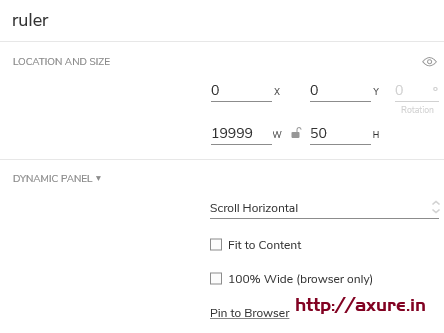 完美实现Axure8和9的“自动适应文本宽度”
