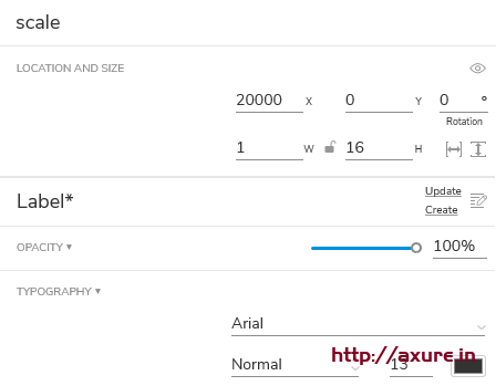 完美实现Axure8和9的“自动适应文本宽度”