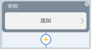 【Axure教程】自定义审批流原型模板