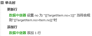 【Axure教程】能增删改数据的动态饼图