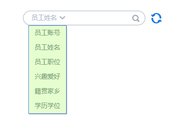 【Axure教程】自定义显示隐藏的中继器表格